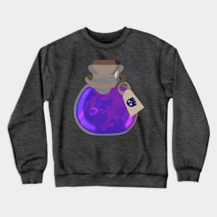 Purple Potion Crewneck Sweatshirt